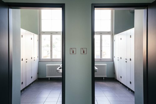 Гостиница Depot 195 - Hostel Winterthur в Винтертуре