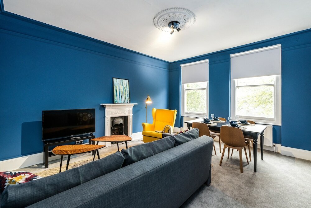 Фото Sherlock's Residence by Allô Housing