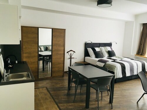 Гостиница Like Home Apartments Prague в Праге