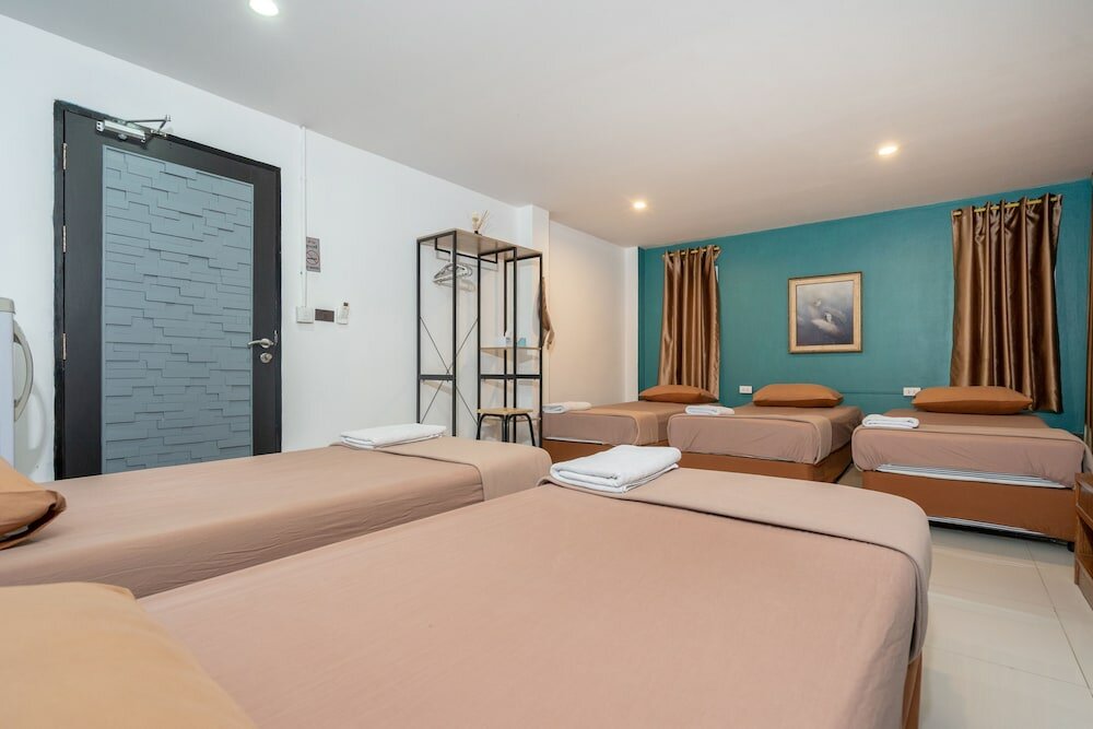 Фото Black Pantera Hostel