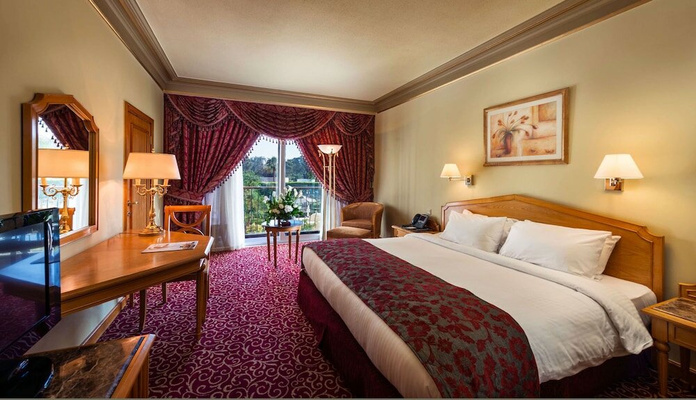 Фото Concorde El Salam Hotel Cairo