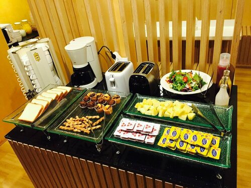 Гостиница Hotel Cozy Myoungdong