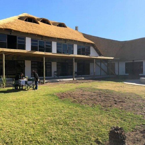 Гостиница Koedoeberg Guest Farm