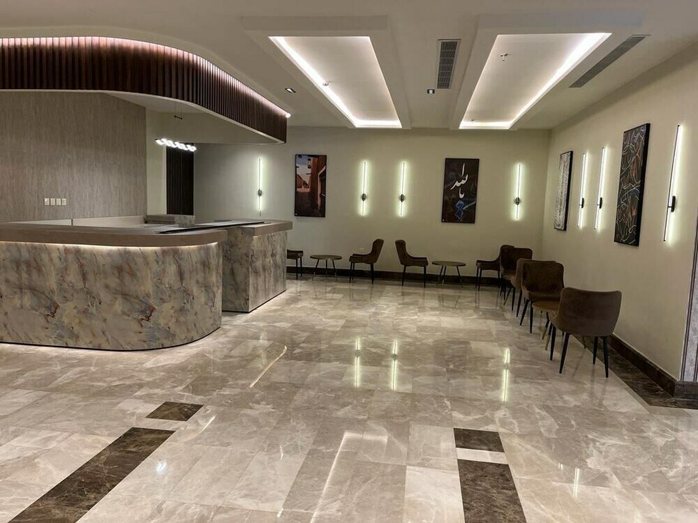 Фото Al Hashimia Tower