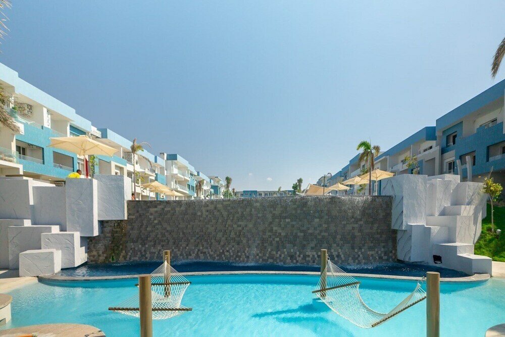 Фото Amazing 2 bedroom in fouka bay 6a102