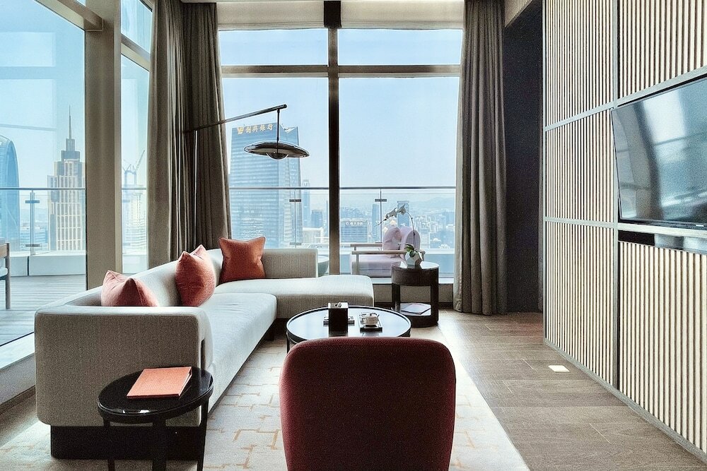 Фото Jumeirah Guangzhou