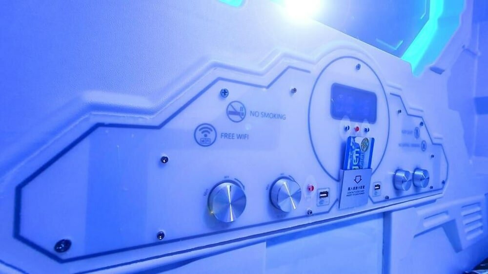 Фото Oxygen Hostel