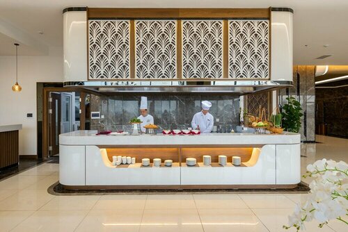 Гостиница Muong Thanh Grand Bai Chay Hotel в Халонге