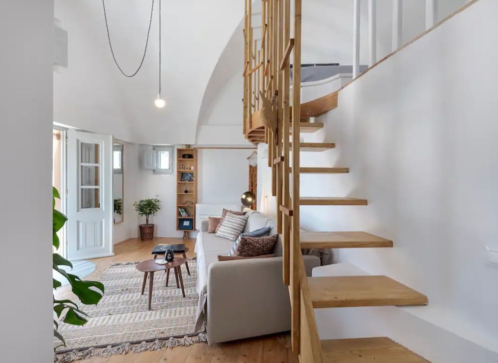 Фото Villa in Oía with views of the caldera