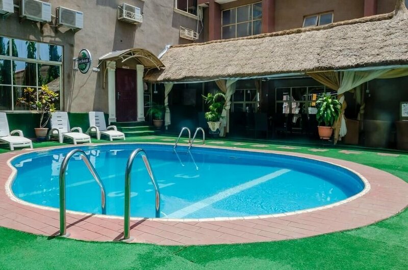 Гостиница The Prestige Villa Kano в Кано