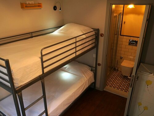 Хостел Tilas House No: 8 в Кадыкёй