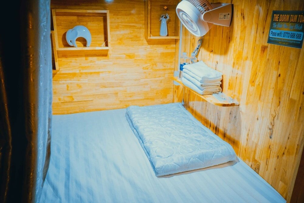 Фото The Dorm Tam Toà