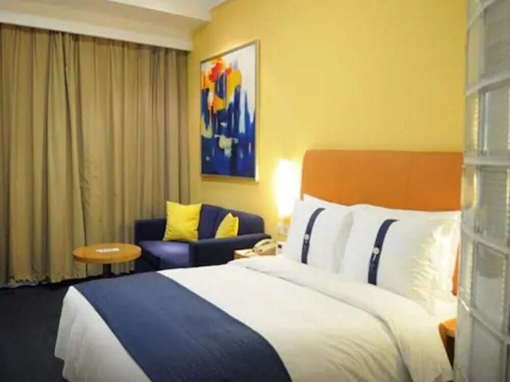 Фото Holiday Inn Exp Wujiaochang, an Ihg Hotel