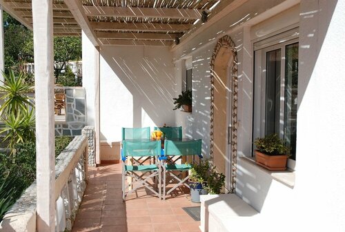 Гостиница Luxury Cozy Villa With Garden Near The Sea в Аммударе