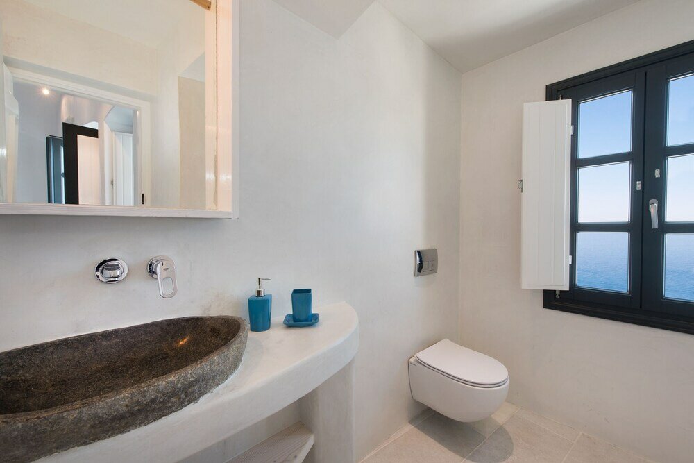 Фото GeorgOIA House Volcano View