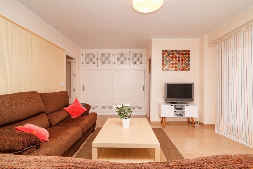 Фото Tahiti Burriana Apartments Casasol