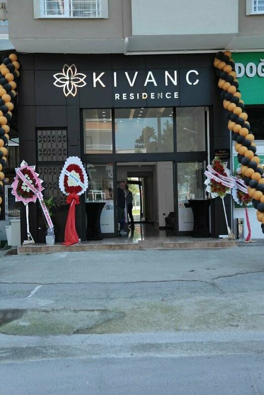 Апартаменты Kivanc Residence в Йомре