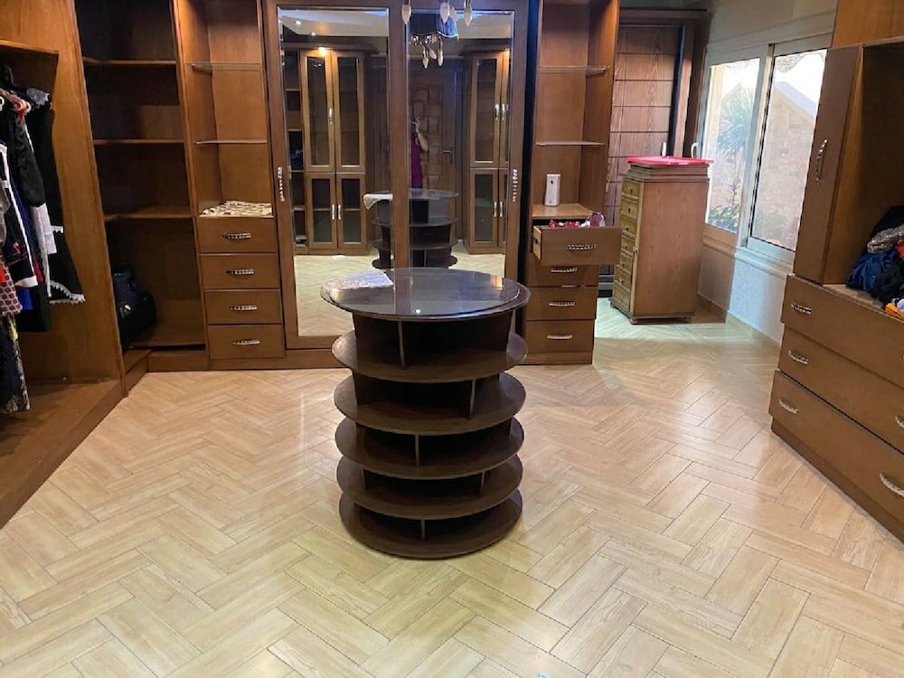 Фото Penthouse Apartment Pyramids view