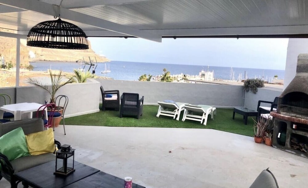 Фото Pensión Playa Mogán