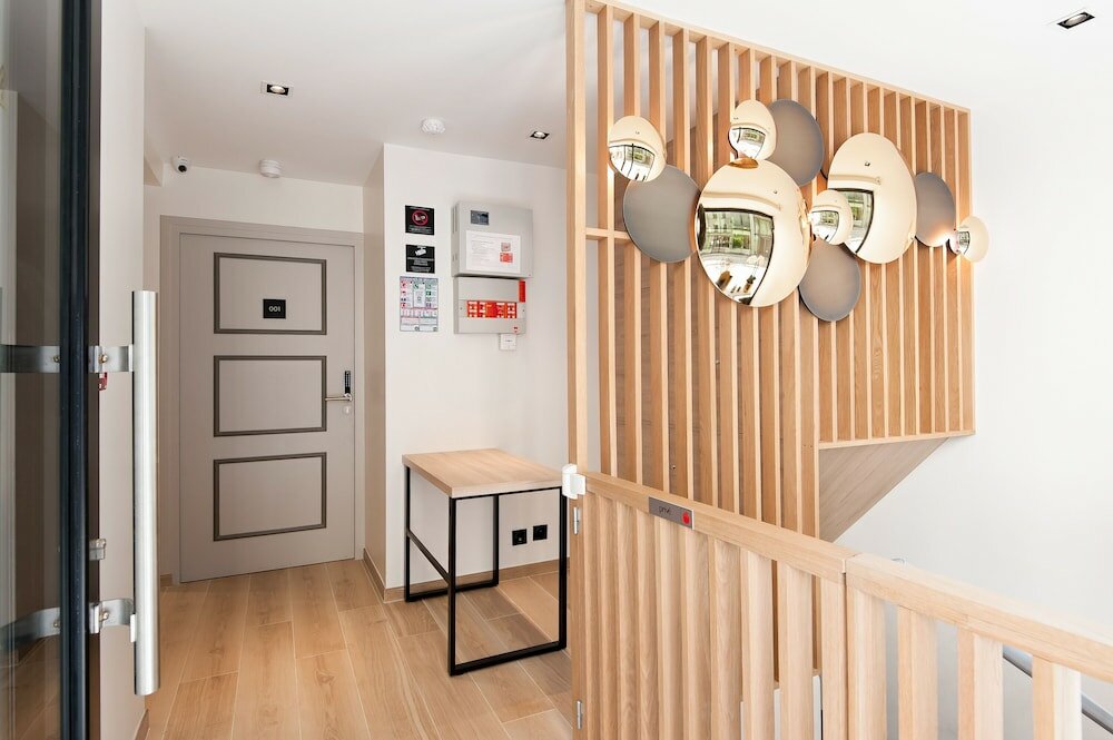 Фото Hotel So Marais