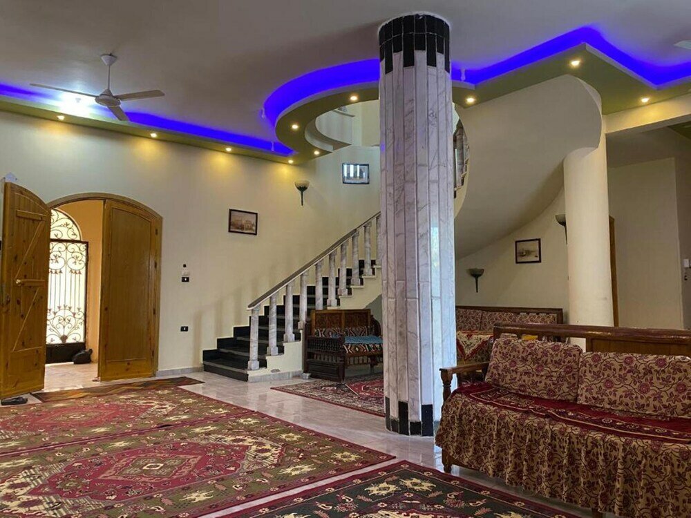 Фото Elsanosy Family Guest House - Luxor