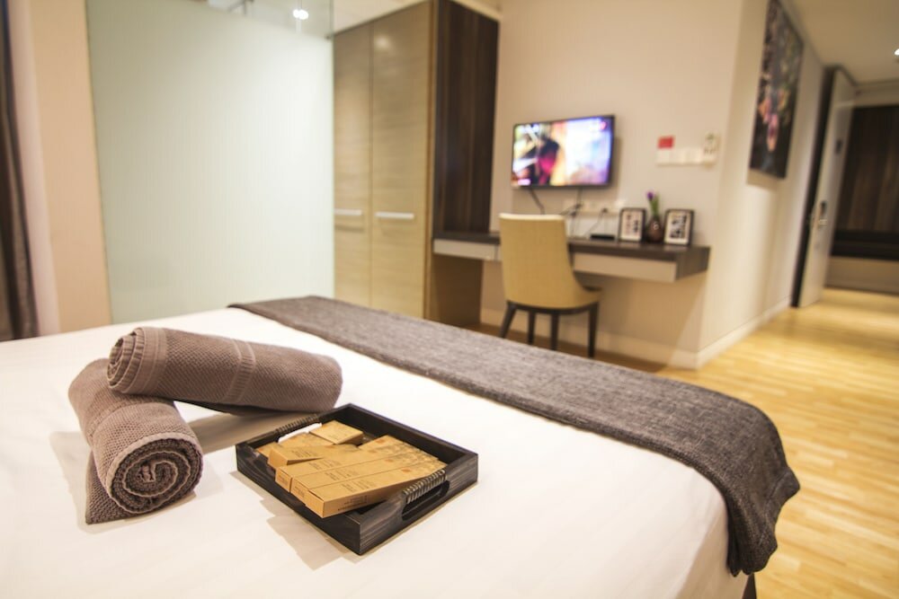 Фото D'majestic Place by Homes Asian 5