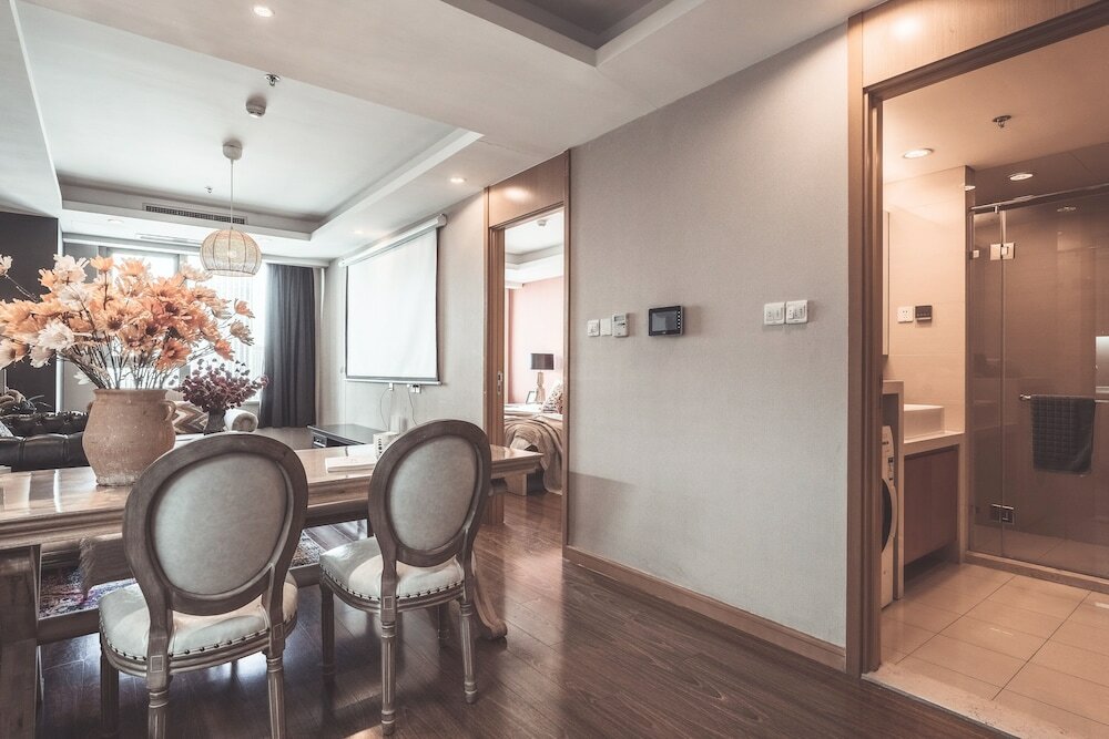 Фото Tianjin G'apartment