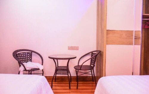 Гостиница Sunset Stay Maldives в Тинаду