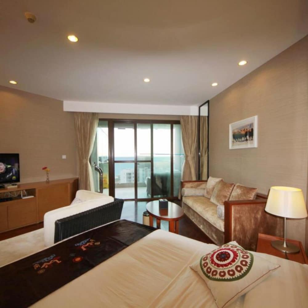 Фото Amanda Seaview Resort Apartment