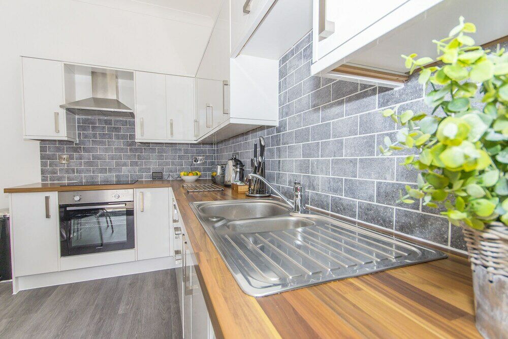 Фото 3 Bed- Raleigh by Pureserviced