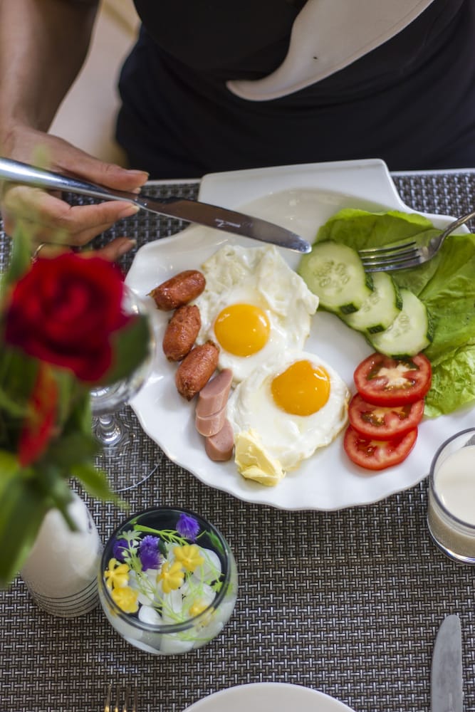 Фото Sapphire Hotel