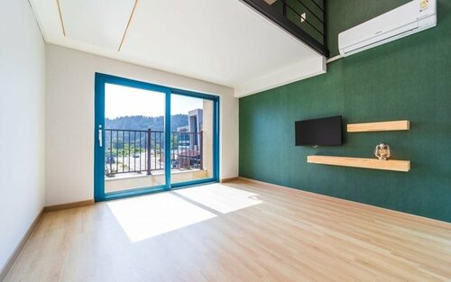 Гостиница Buan Cozy Cabin Pension