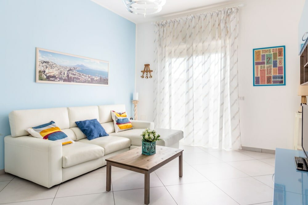 Фото Airport Capodichino Napoli Flat