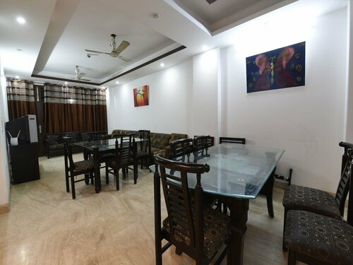 Гостиница Oyo 3090 Brahamputra Guest House в Дели