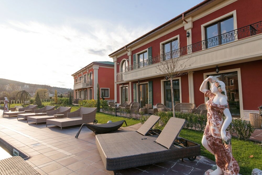 Фото Hotel Therma Eco