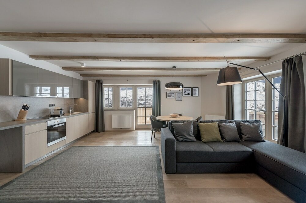 Фото Chalet Obergurgl - Luxury Apartments