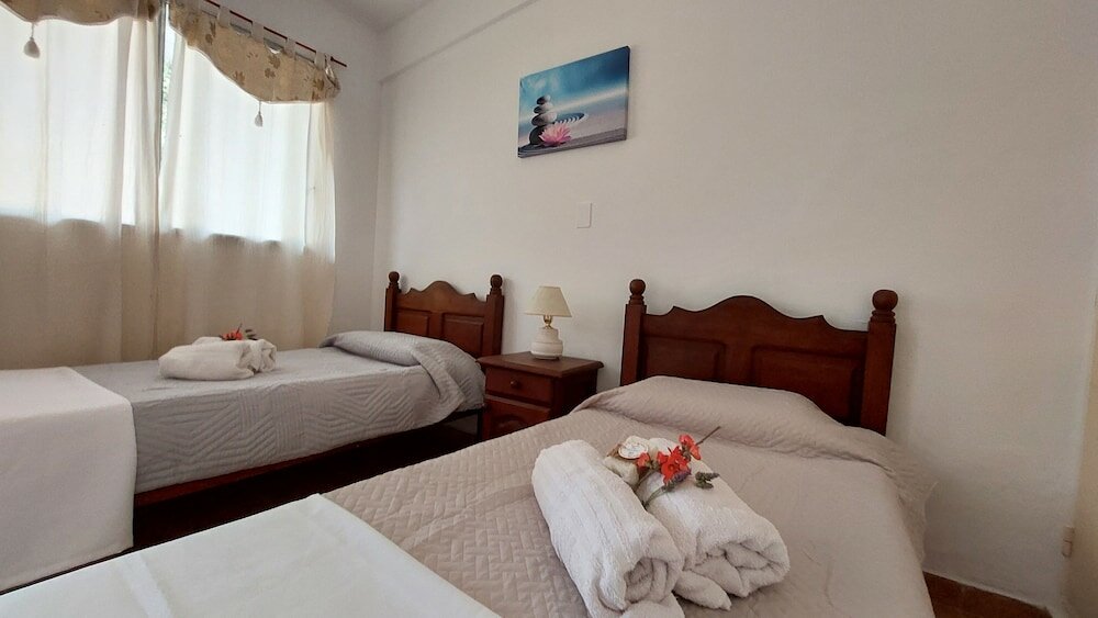 Фото Nuevo Hotel Aguada del Zorro