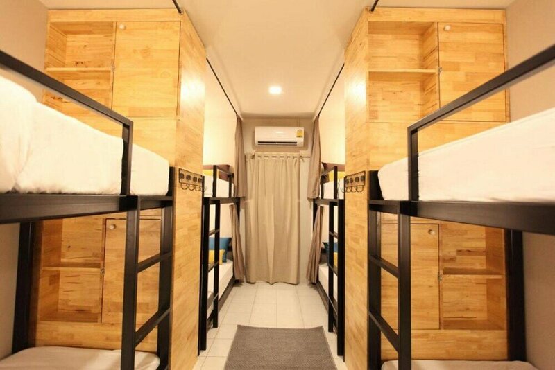 Гостиница Lupta Hostel