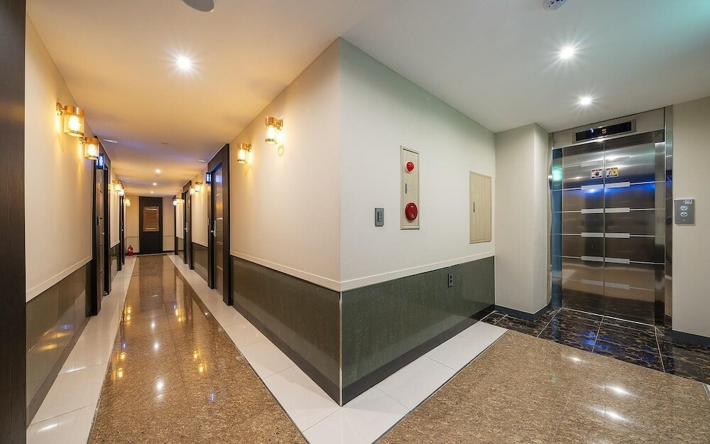 Фото Incheon Hotel Prague