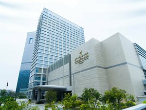 Гостиница Shangri-La Xiamen