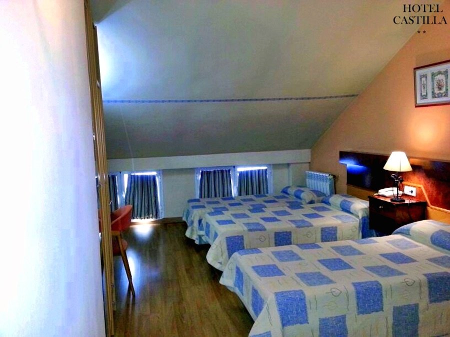Фото Hotel Castilla