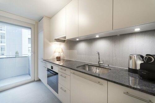 Гостиница Reloc Serviced Apartments Wallisellen 36