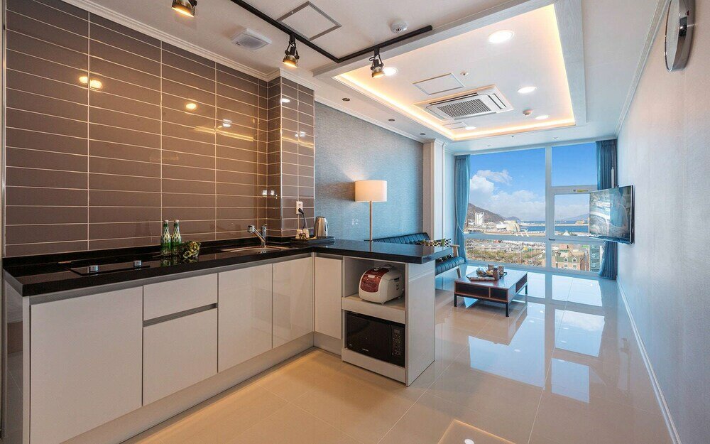 Фото Yeosu Paradise SPA Pension