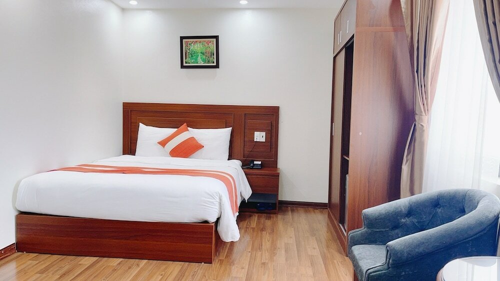 Фото Gia Quy Hotel