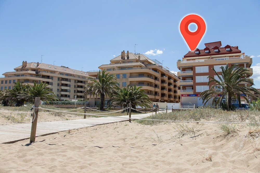 Фото Apartamento Denia Vistamar