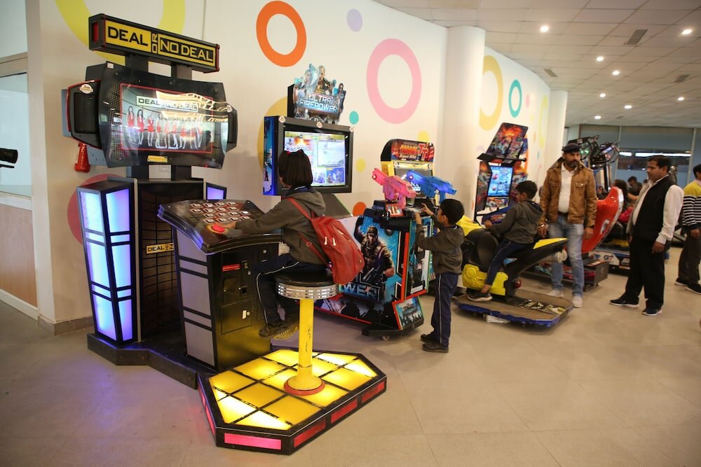 Фото Club 21by Sariska Fun city