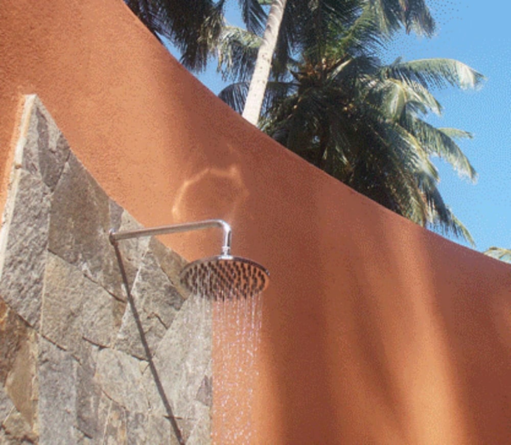 Фото Sanjis The Seaside Cabanas