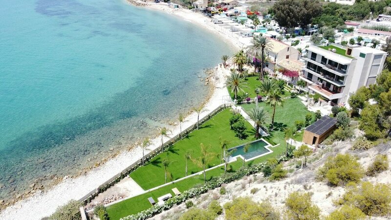 Гостиница Paradisun Villajoyosa