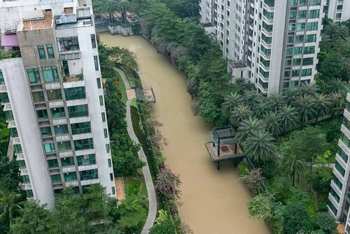 Locals Boutique Apartment Gongbei No. 3