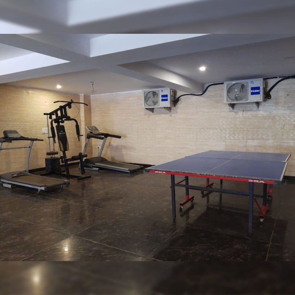 Фото Abuzz Oxfordcaps Roopnagar - Campus Accommodation